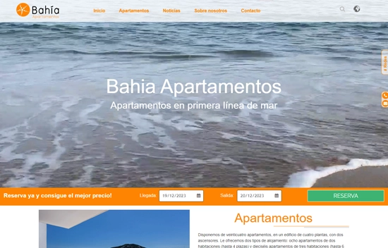 Bahia Apartamentos