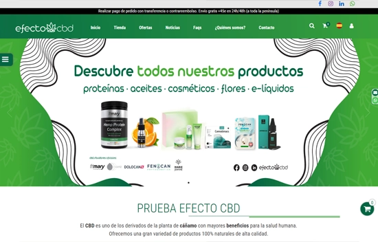 Efecto CBD