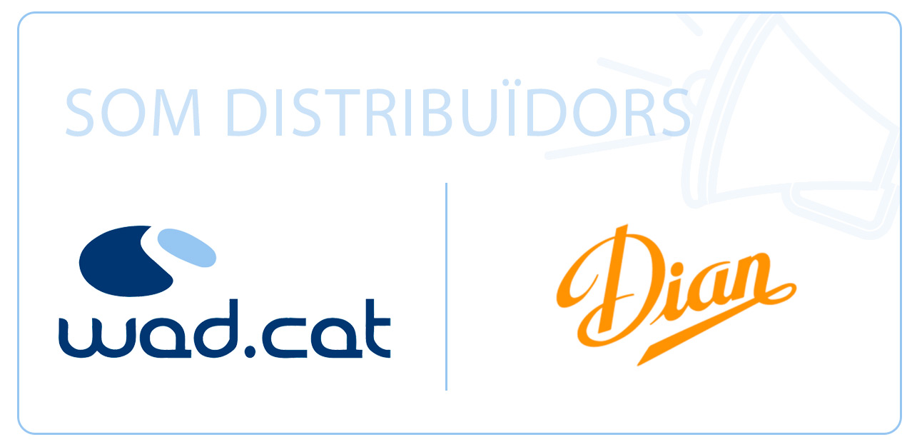 Somos distribuidores Dian