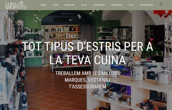 Cuinashop