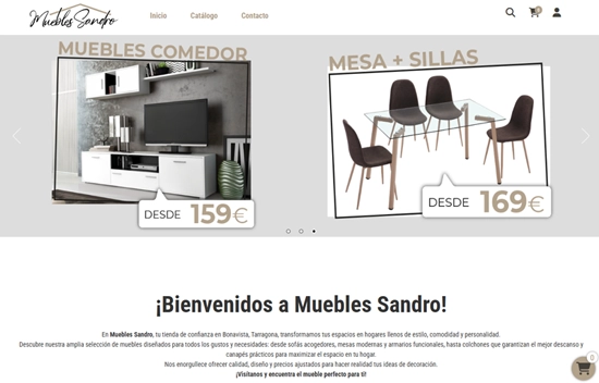 Muebles Sandro